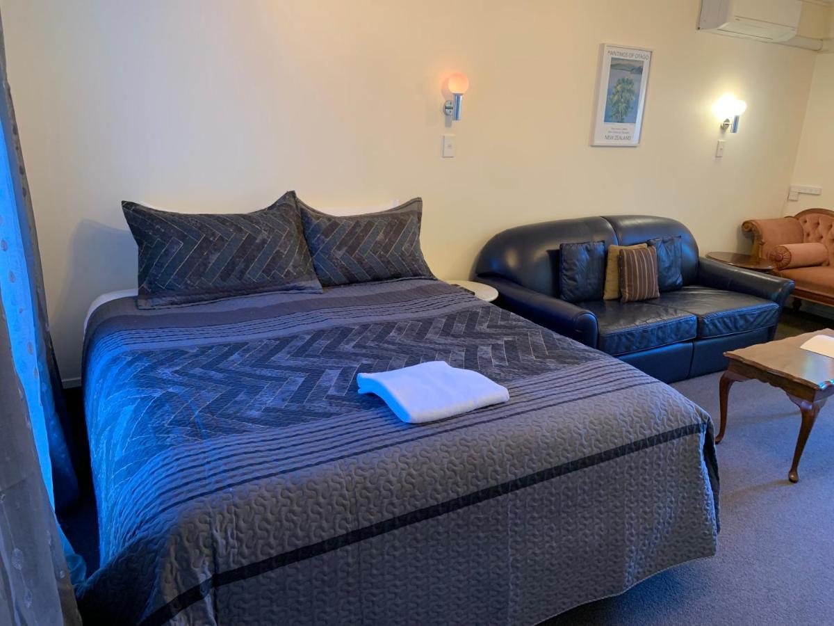 755 Regal Court Motel Dunedin Extérieur photo