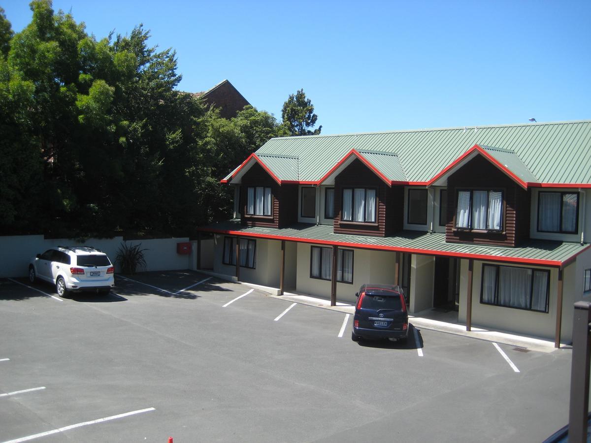 755 Regal Court Motel Dunedin Extérieur photo