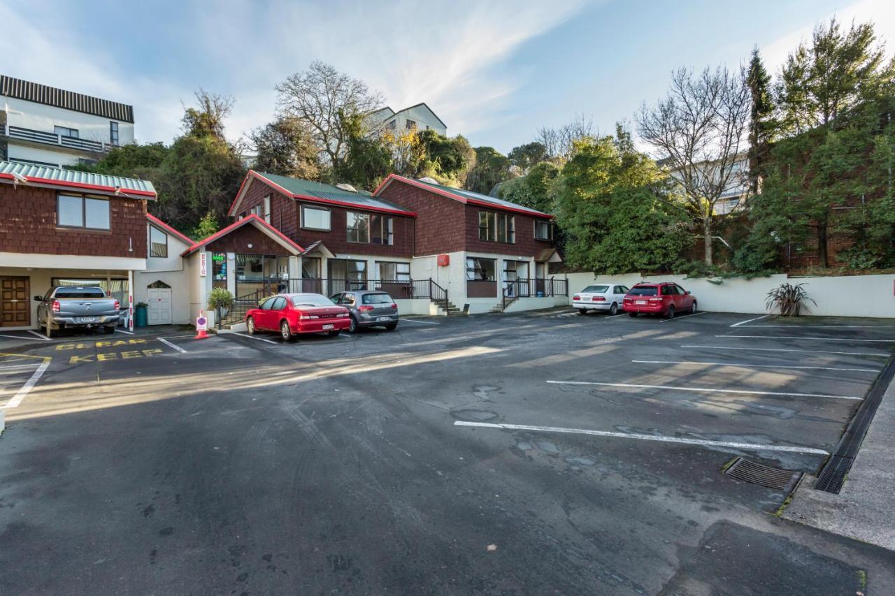 755 Regal Court Motel Dunedin Extérieur photo